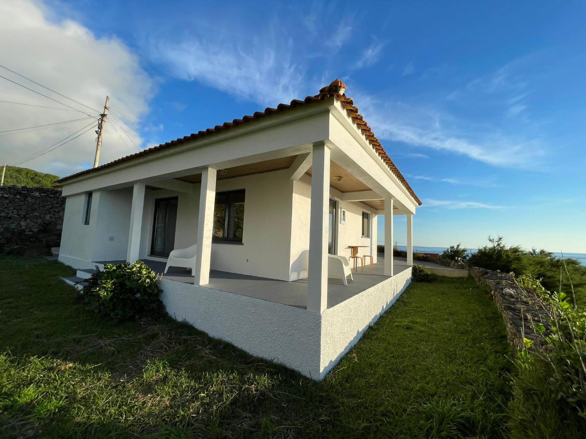 فيلا Longitude 31 House Faja Grande المظهر الخارجي الصورة